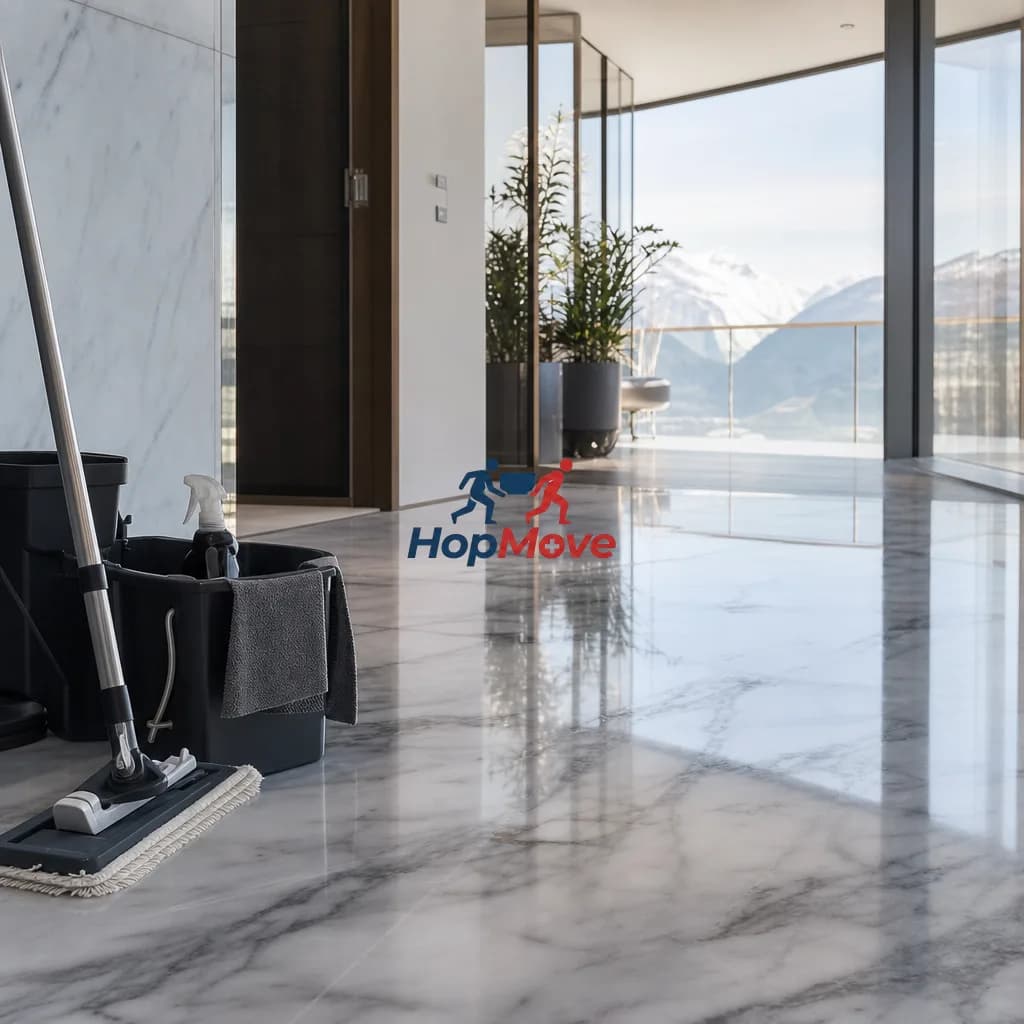 An eco-friendly mattress cleaning service in Bernex, Switzerland.