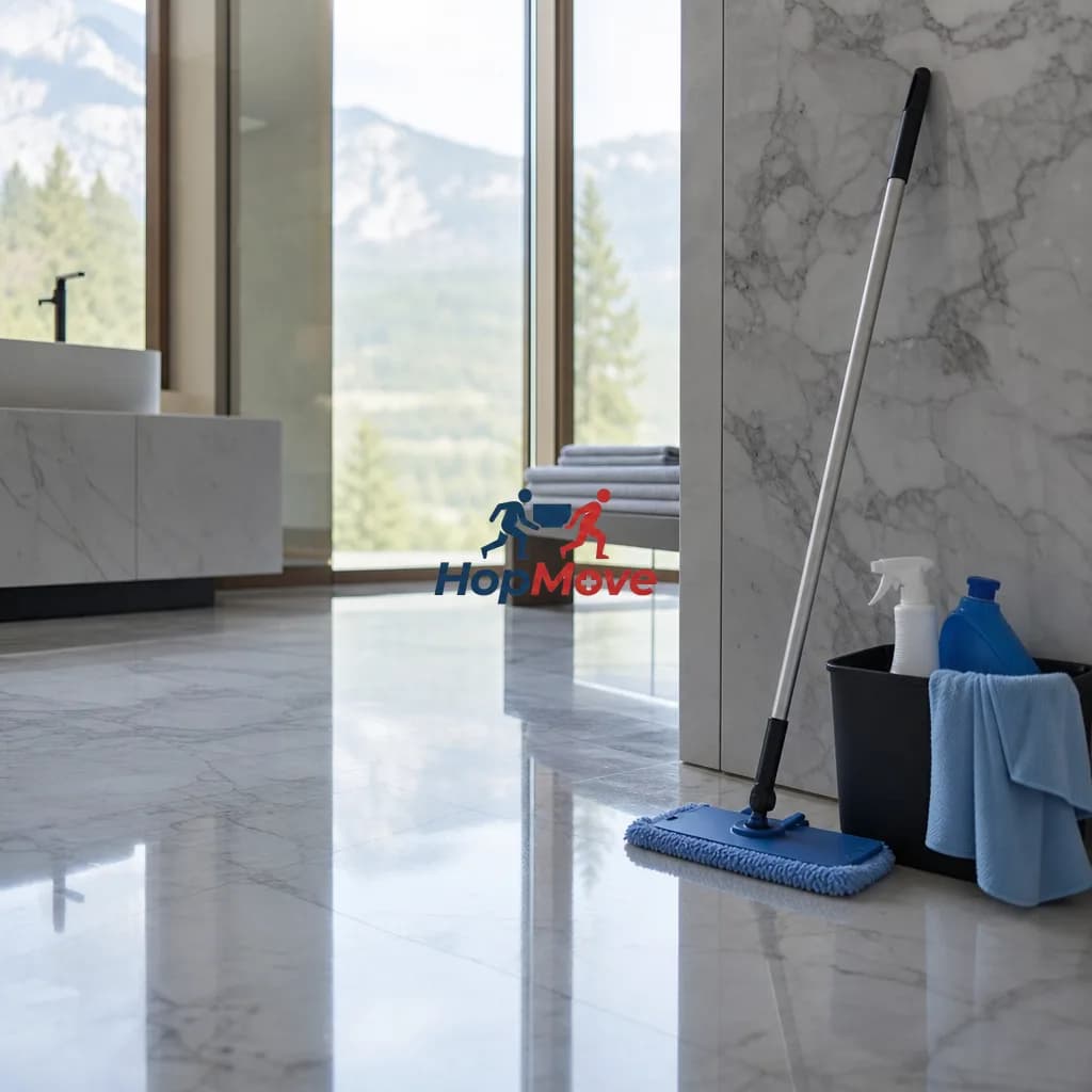 Professional terrace cleaning service in Cartigny, Switzerland