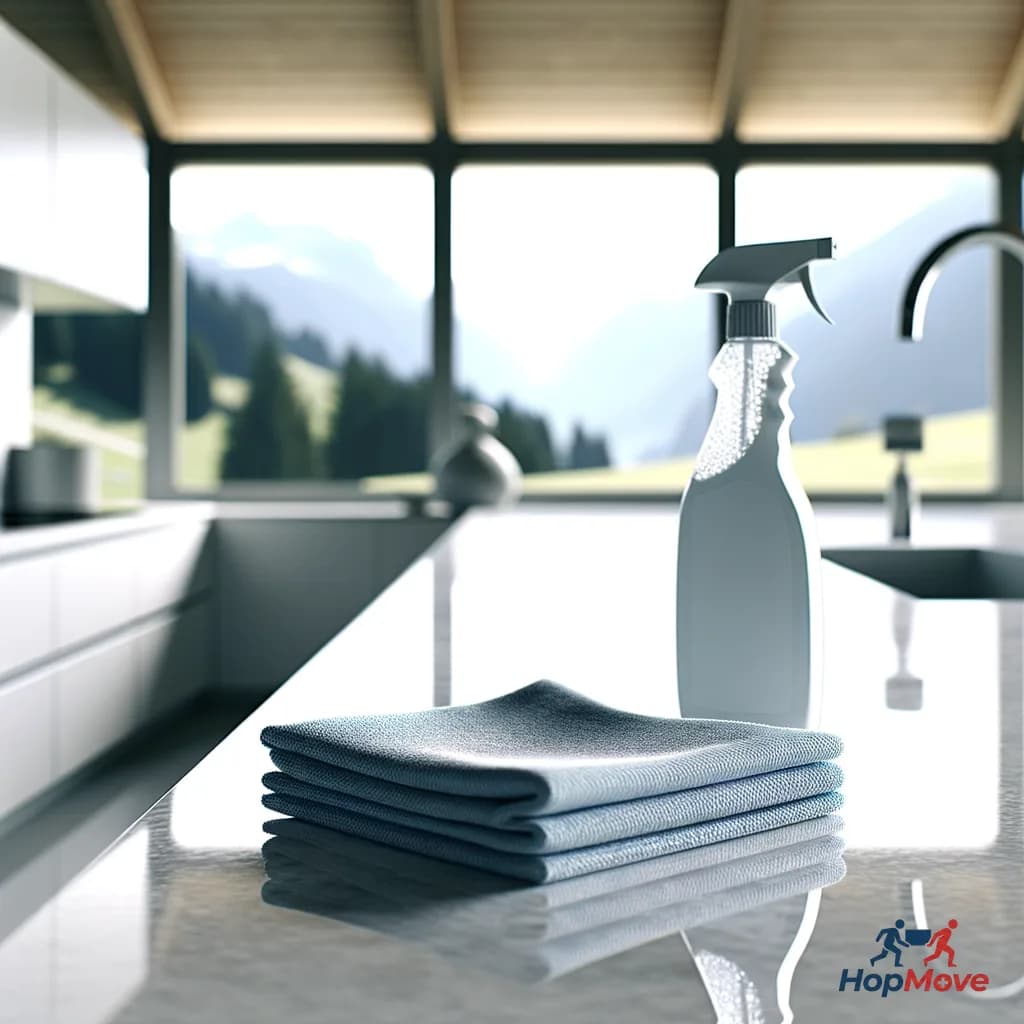 Professional cleaning services in Chêne-Bougeries, Switzerland