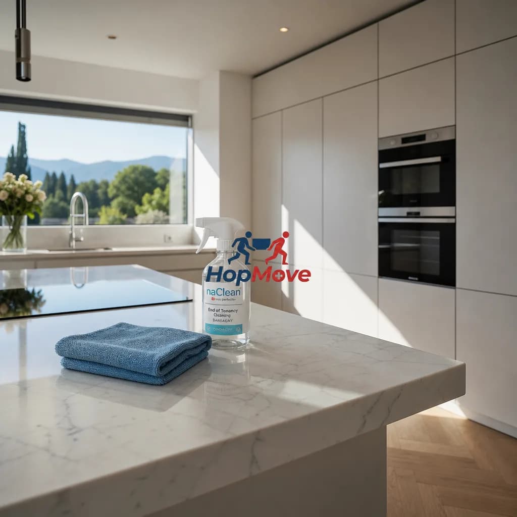 A serene Dardagny home prepared for cleaning and moving services