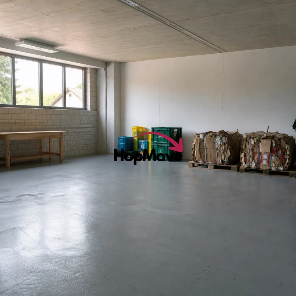 Eco-friendly mattress disposal in Gimel, Switzerland.