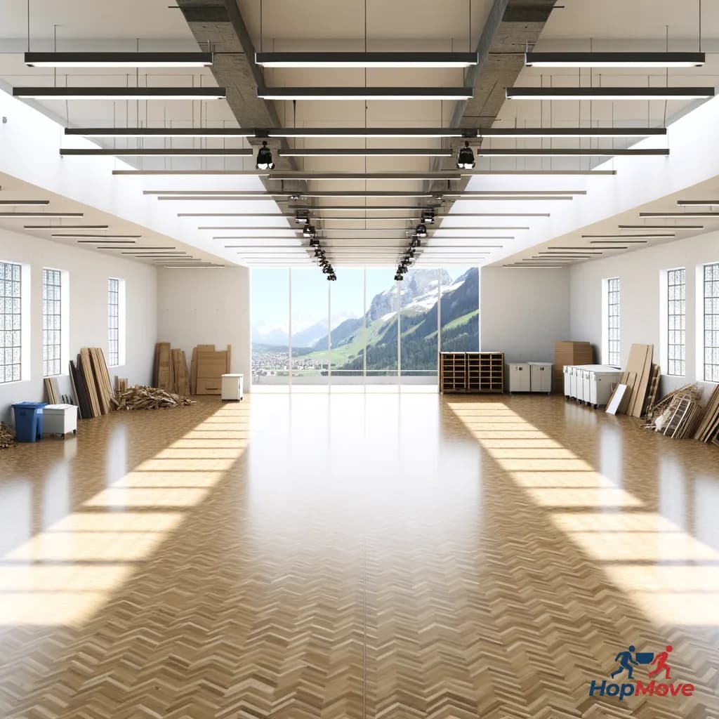 Eco-friendly disposal and clearance in Laconnex Switzerland