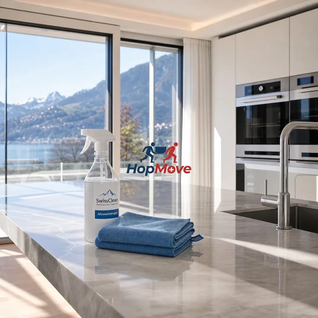 Eco-friendly pressure cleaning process in Meinier