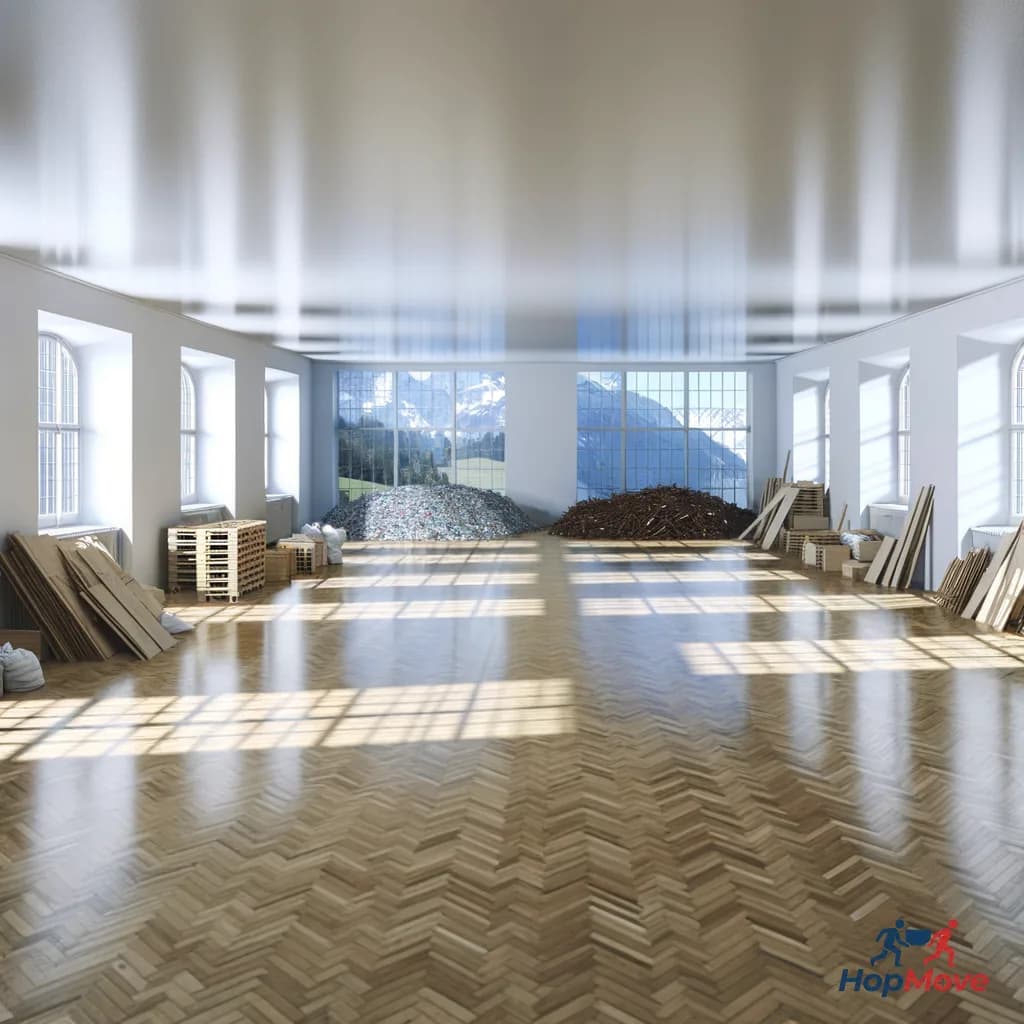 Eco-friendly disposal and clearance services in Soral Switzerland